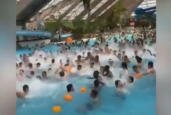 Aquaboulevard canicule