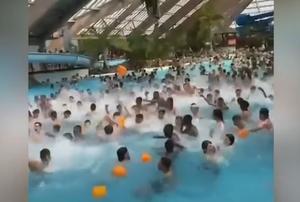 Aquaboulevard canicule