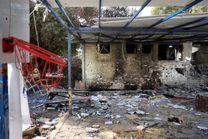 Israël kibboutz AFP