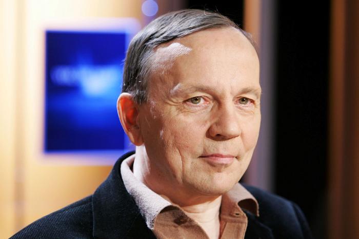 Christian Bobin - AFP