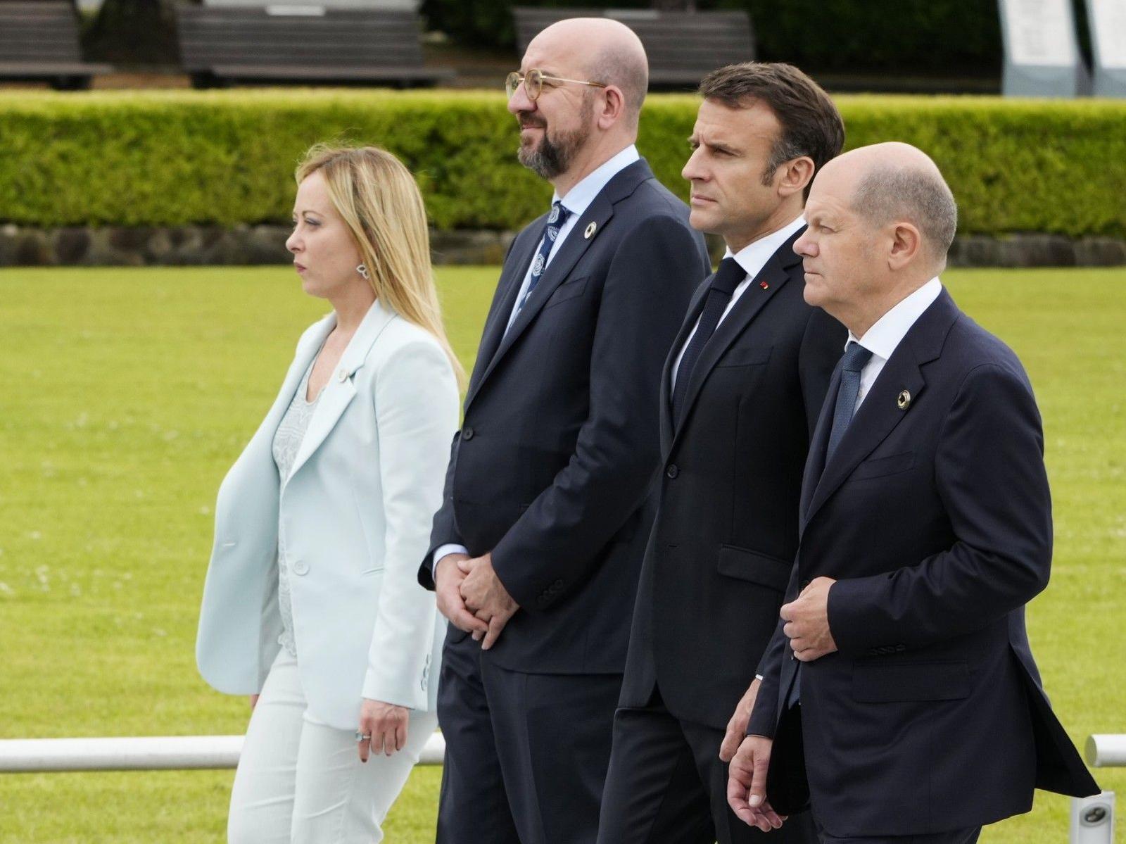 G7 Japon AFP