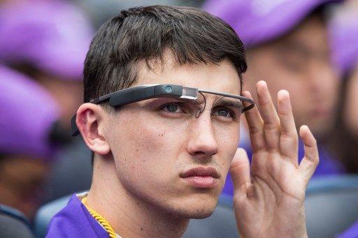 Google Glass - AFP