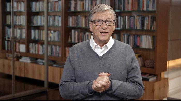 Bill Gates AFP