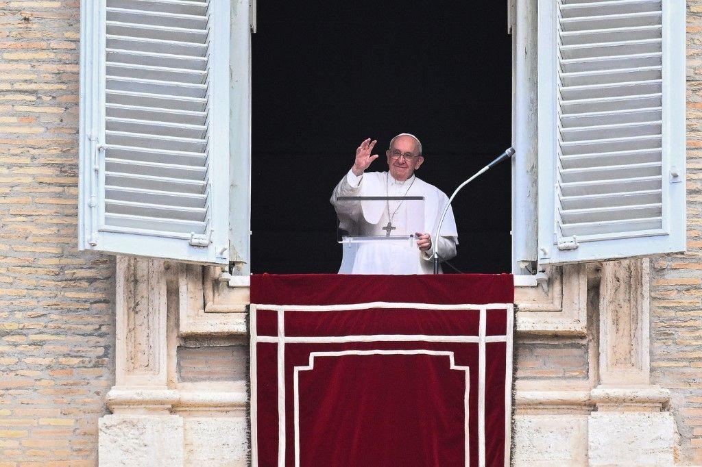 pape François AFP