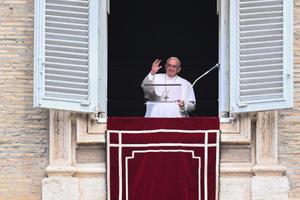 pape François AFP