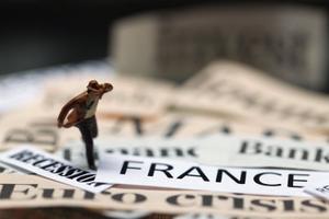 france récession