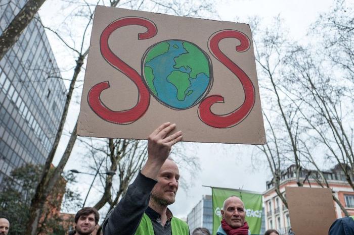 planète environnement AFP