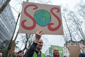 planète environnement AFP