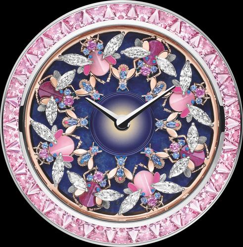 Le bestiaire fantastique d’une joaillerie naturaliste (Dior)