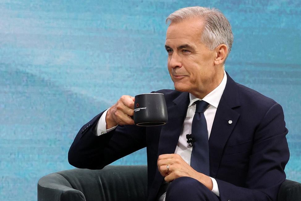 Mark Carney, Premier ministre canadien : "Les Européens, je vous aime bien, mais le bolchevisme n'est pas vraiment ma tasse de thé..."