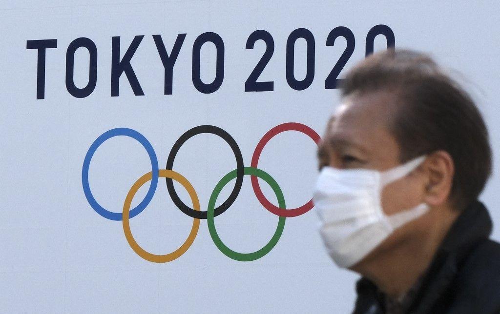 jeux olympiques de Tokyo AFP