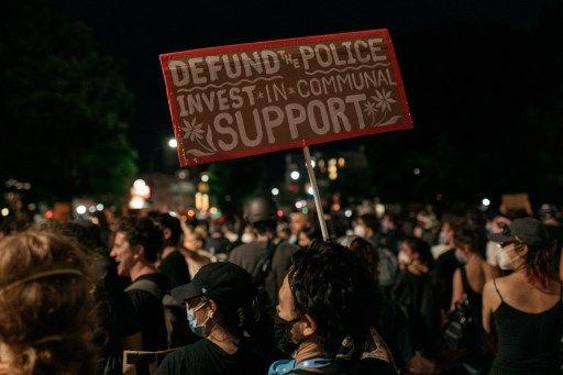 Defund Police - AFP
