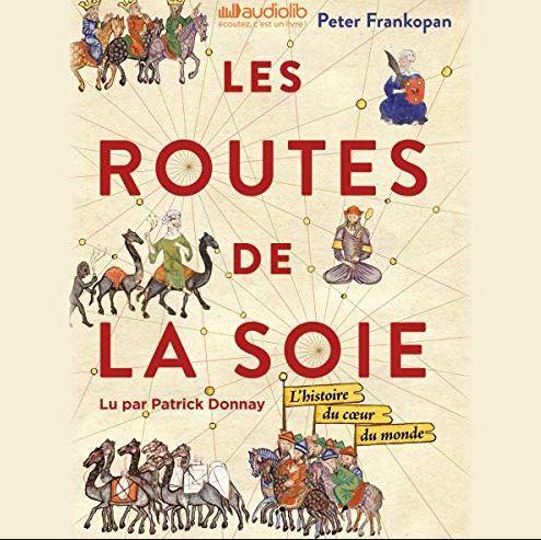 routes de la soie livre