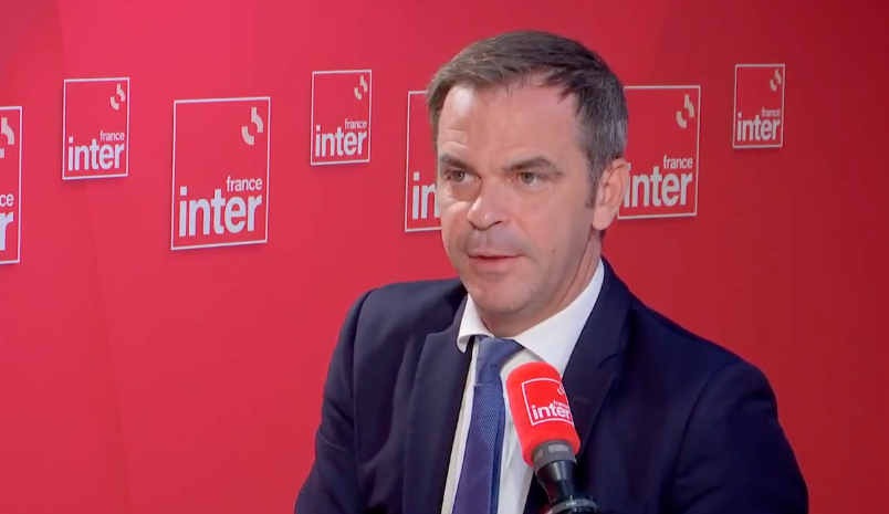 Olivier Véran sur France Inter
