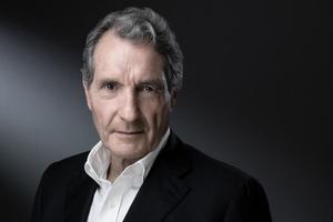 Jean-Jacques Bourdin AFP