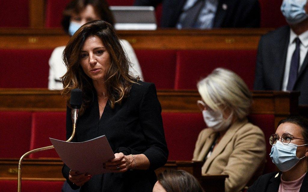 Coralie Dubost AFP