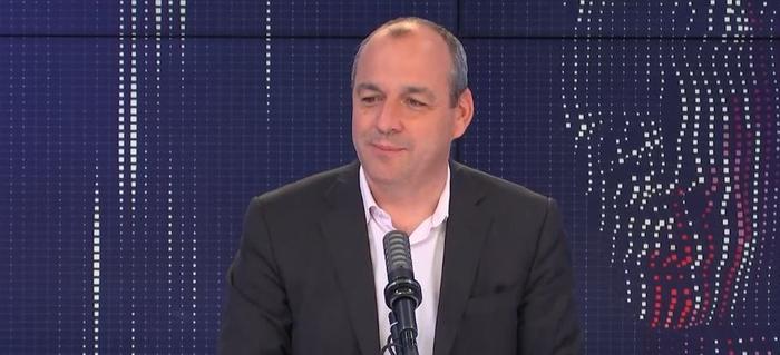 Laurent Berger France Info