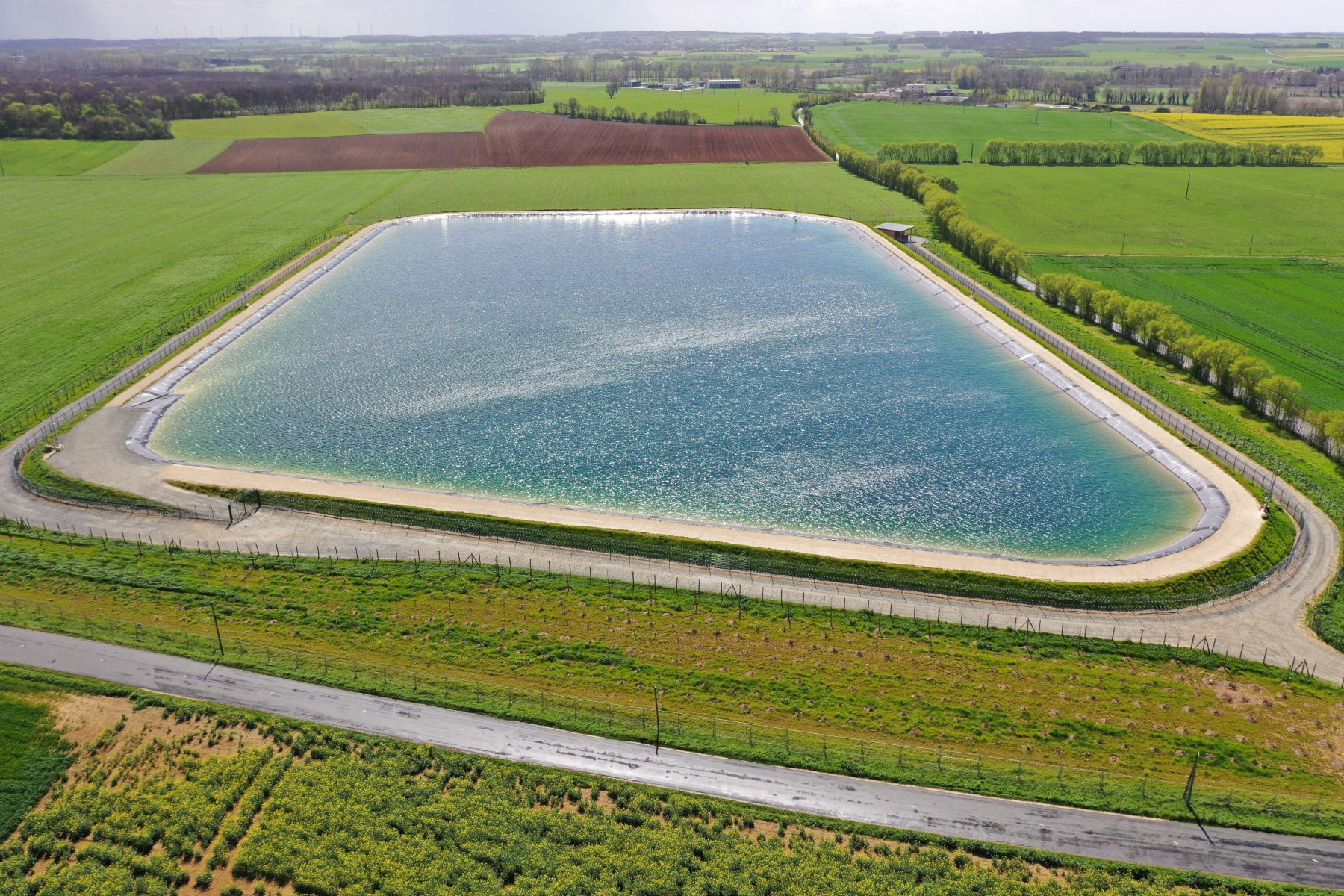 Canicule et stress hydrique : ces leçons des vagues de chaleur que refusent d'entendre les opposants aux solutions de stockage de l'eau