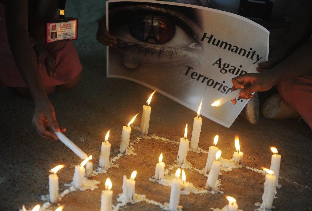 terrorisme AFP