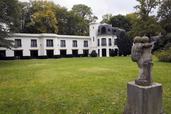 Marnes-la-Coquette AFP