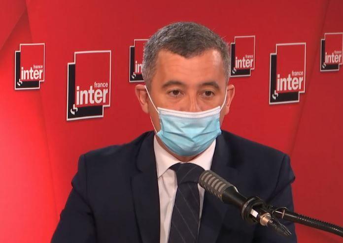 Gérald Darmanin France Inter