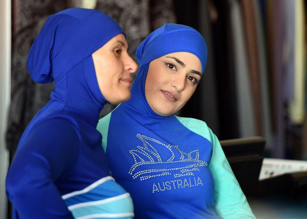 burkini AFP
