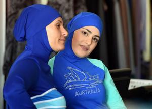 burkini AFP