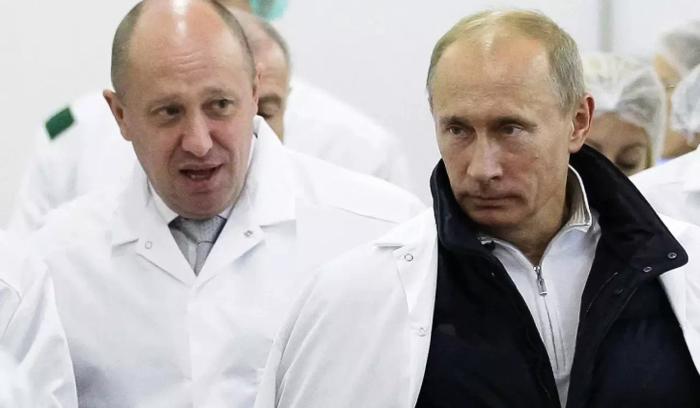 Evguéni Prigojine AFP