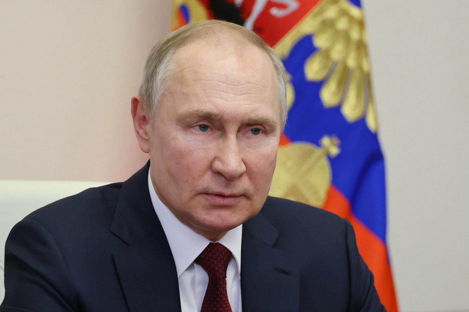 Vladimir Poutine