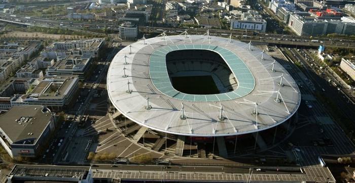 Stade de France AFP