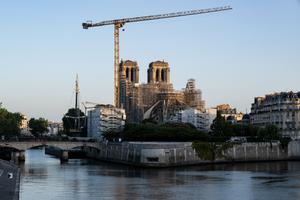 Notre Dame De Paris - AFP