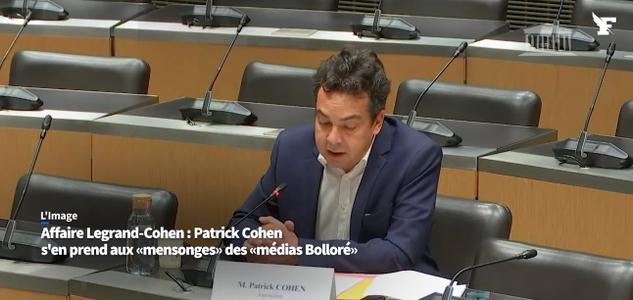 FR

  
    

    

  

  
    

    

    

  

  
    

    

    

  

  
    
      

      

    
    
      

      

    
  
Patrick Cohen s'en prend aux «mensonges» des «médias Bolloré»