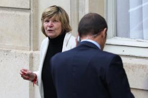 Mimie Marchand AFP