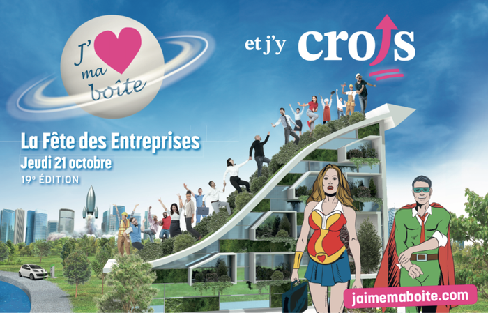 J'aime ma boîte 2022