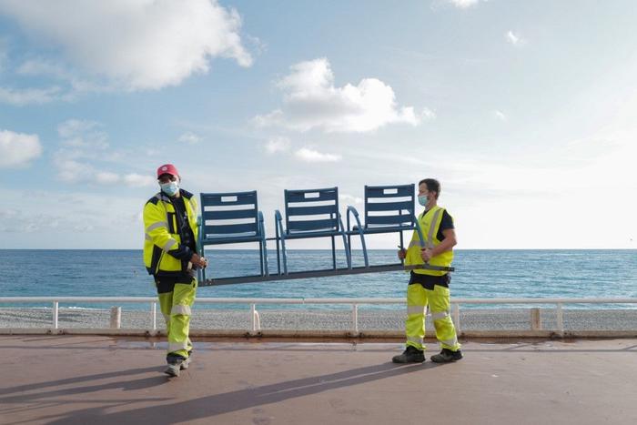 Confinement Nice - AFP