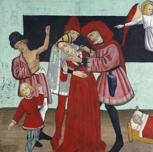 Le Moyen Âge. (Image d'illustration)