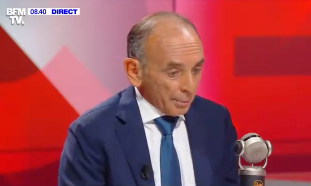 Eric Zemmour