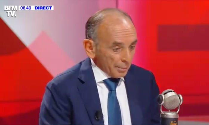 Eric Zemmour