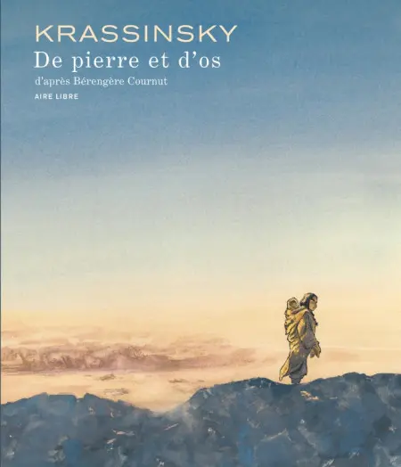 "De pierre et d'os" de Krassinsky.
