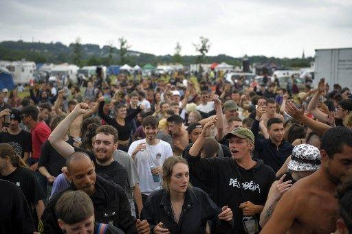 rave Redon - AFP