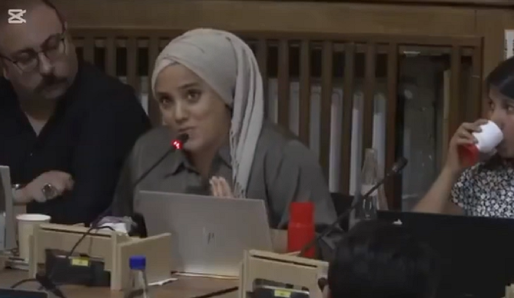 Saliha Raïs, élue socialiste de Molenbeek