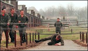 service militaire (image d'illustration)