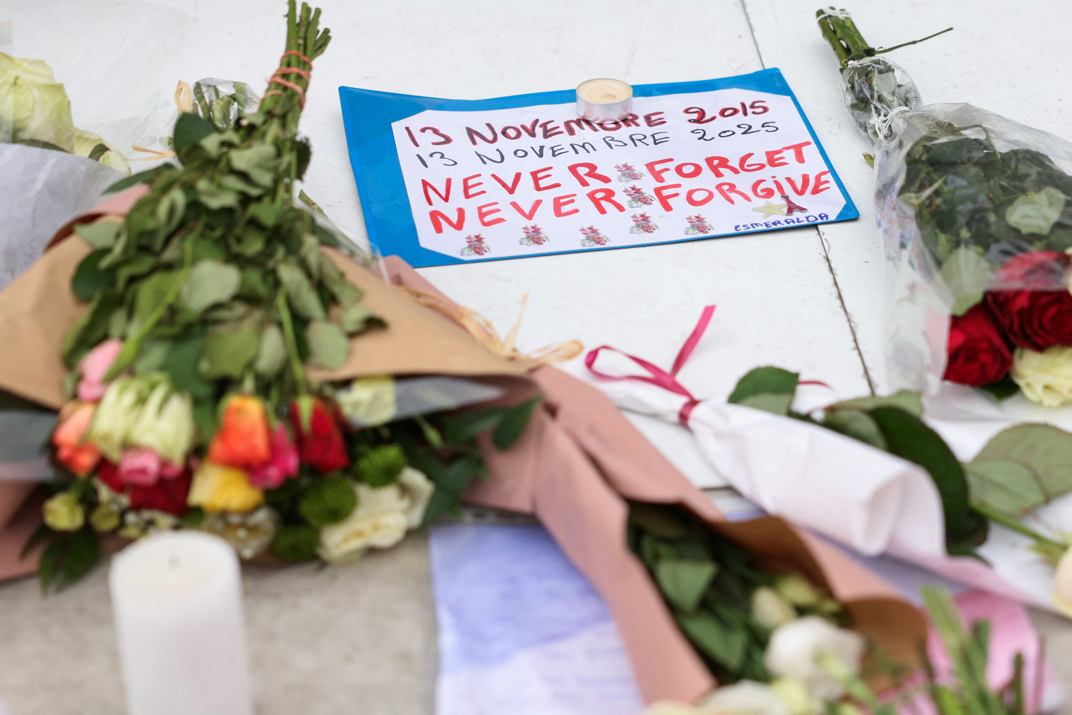 L'Europe face au vertige spirituel : 13 novembre, 10 ans après