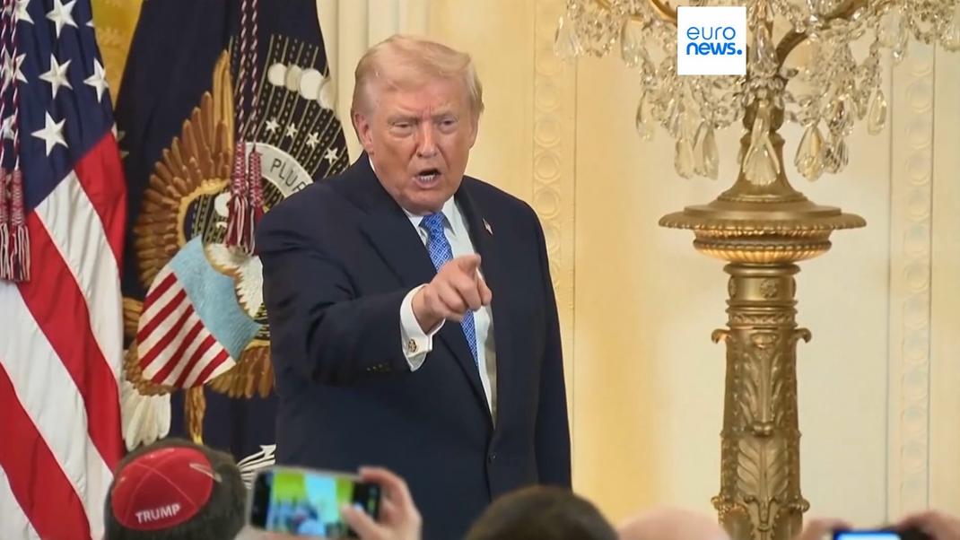 Trump étend l'interdiction de voyager et les restrictions à 20 nouveaux pays