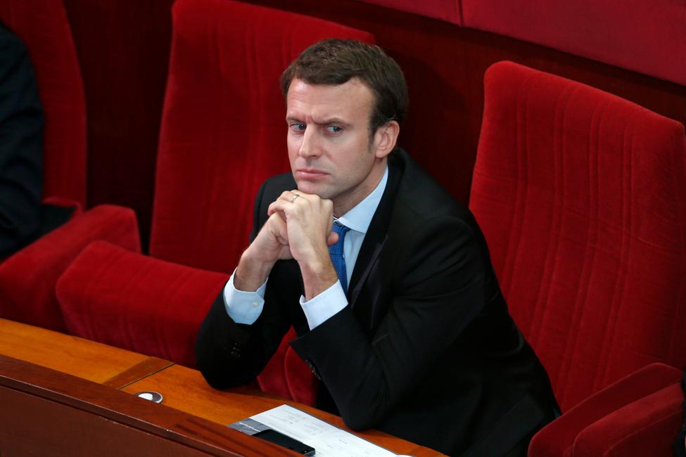 Emmanuel Macron