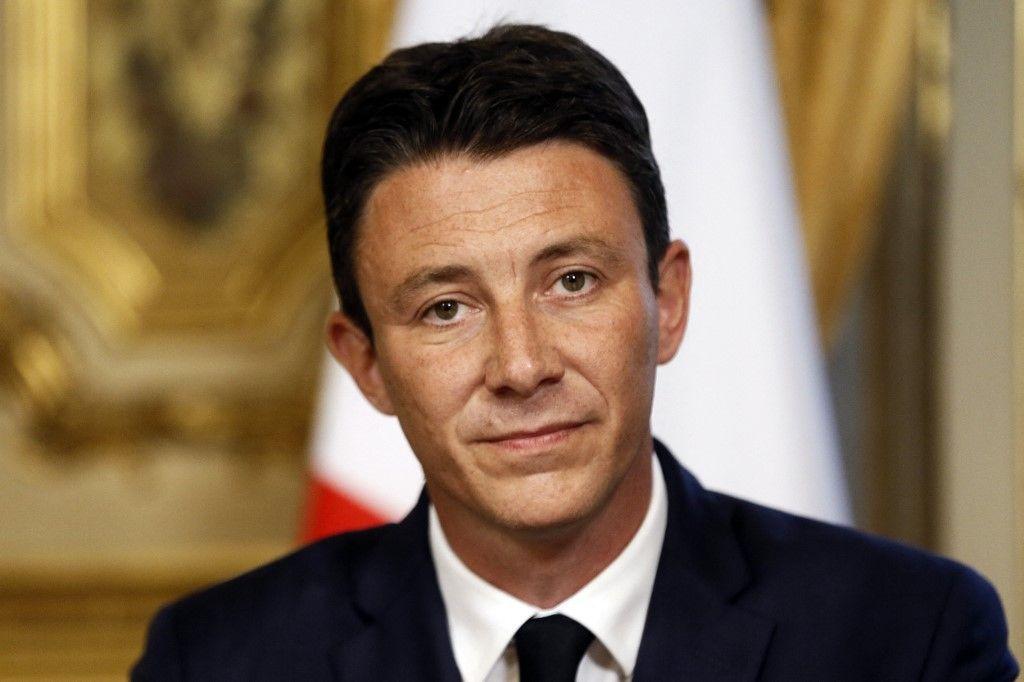Benjamin Griveaux AFP