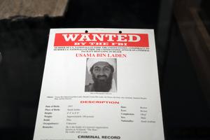 Ben Laden AFP