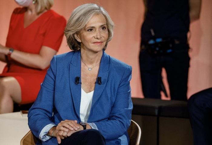 Valérie Pécresse AFP