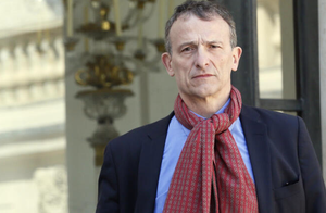 Gilbert Cette AFP