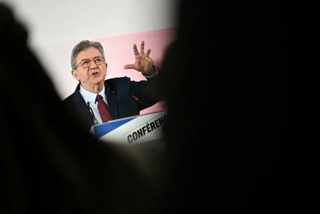 Jean-Luc Mélenchon : "Et alors là, le sioniste dégaine son grand couteau..." 